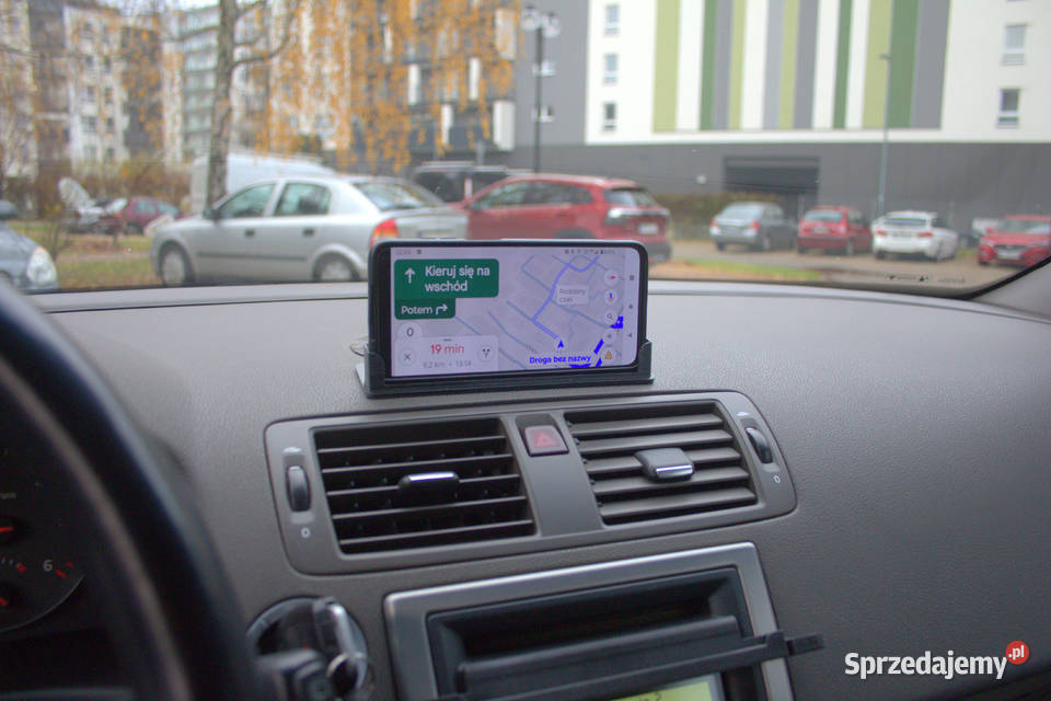 Uchwyt na telefon na deske samochodu Warszawa