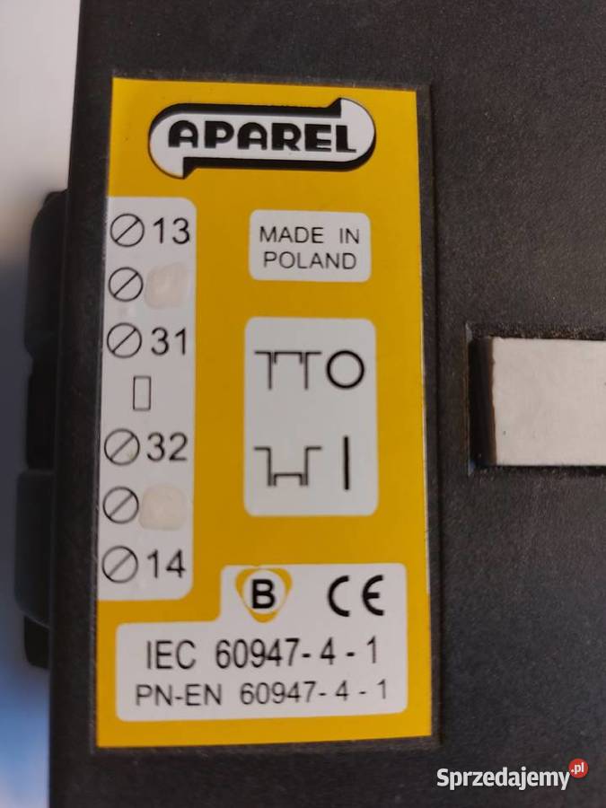 Stycznik SA 90M 200A Aparel Elektryka i akcesoria sprzedam