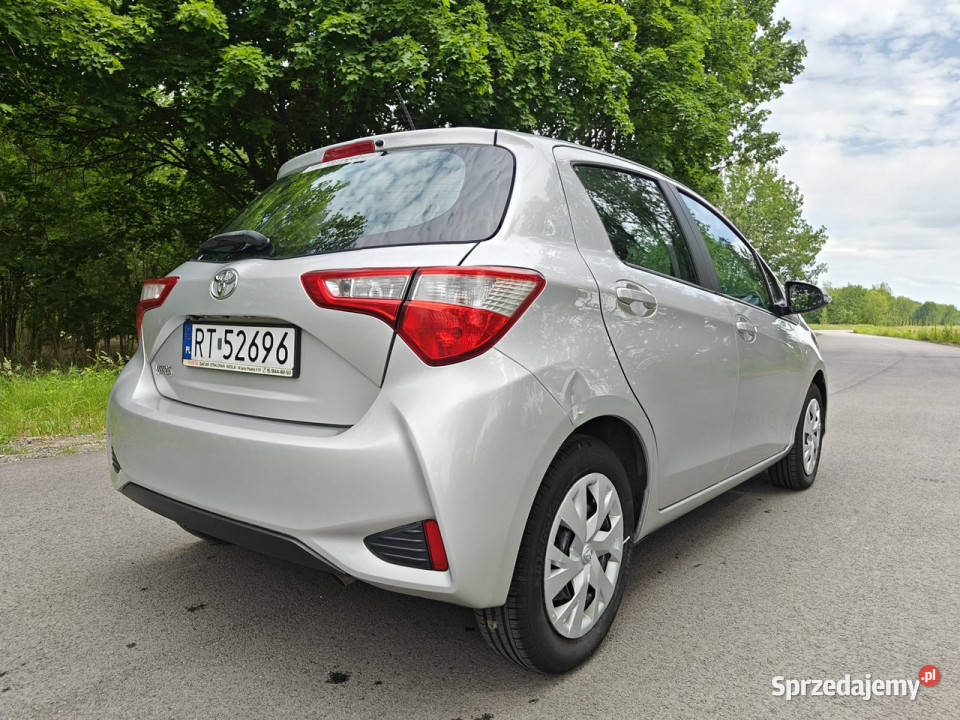 Toyota Yaris Instalacja gazowa III 20112019 czujnik zmierzchu Yaris