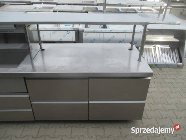 Stół Chłodniczy Bar Sałatkowy 3208085 wielkopolskie sprzedam