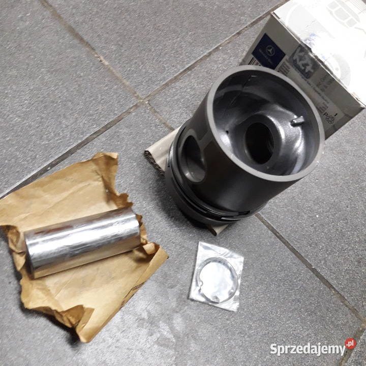 Tłok Mercedes OM366A OM366LA EURO 1 ciężarowe Częstochowa