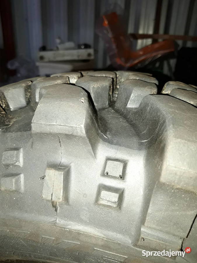 Opony terenowe bieżnikowane 4x4 21570 R15 Frysztak sprzedam