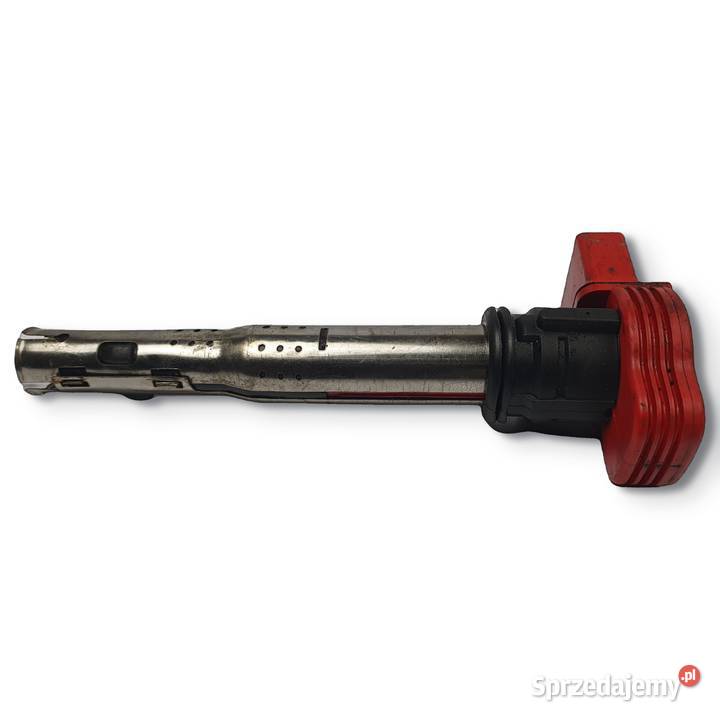 CEWKA ZAPŁONOWA Audi A6 C6 24 V6 oryginał osobowe Chełm