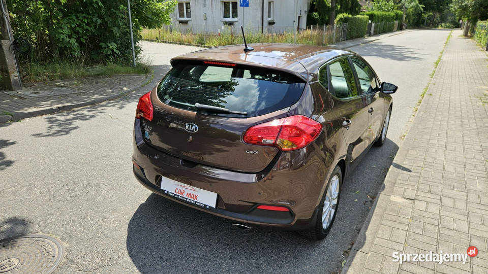 Kia Ceed Szczecin