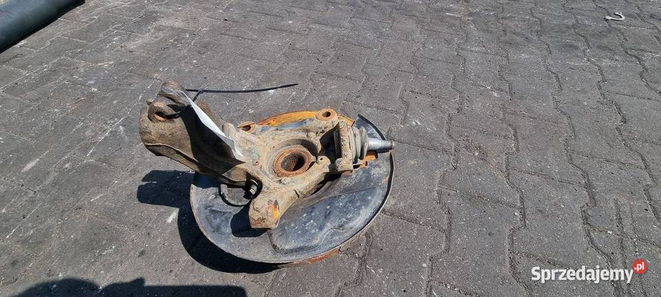 ZWROTNICA LEWA PRZÓD FORD TRANSIT MK8