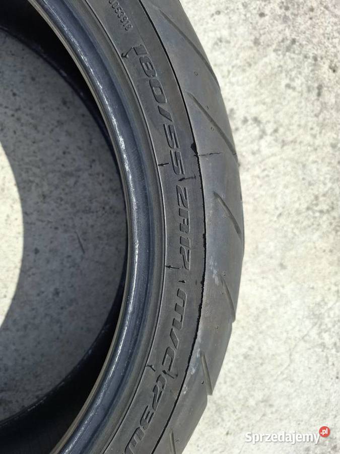 Opona motocyklowa Metzeler sprzedam