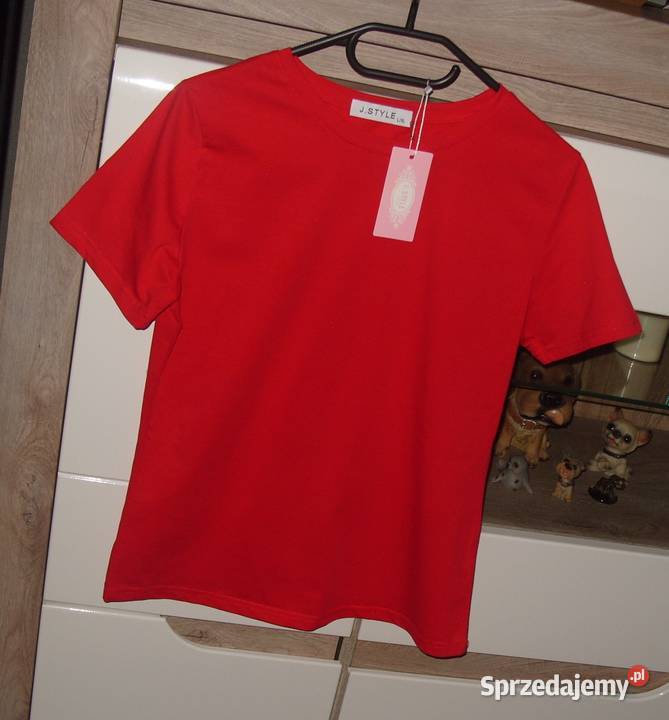 Bawełniana Bluzeczka TShirt JSTYLE r LXL Rawicz