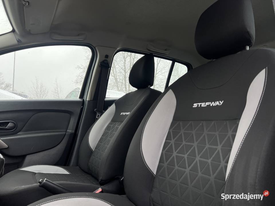 Dacia Sandero StepWay 2013 światła do jazdy dziennej sprzedam