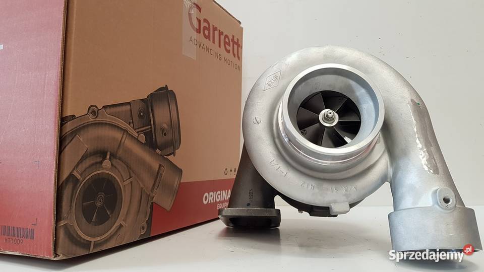 Nowa turbosprężarka GARRETT 4651935120S Siedlce