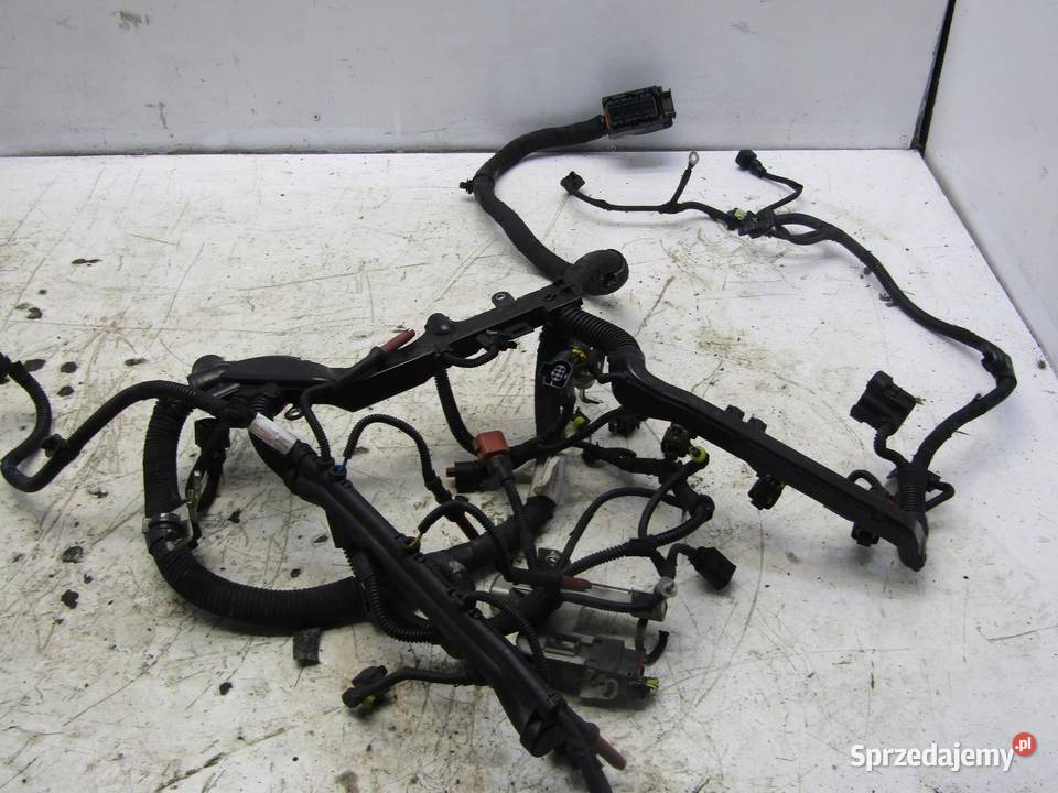 INSTALACJA WIĄZKA SILNIKA 16 DDiS SUZUKI VITARA sprzedam