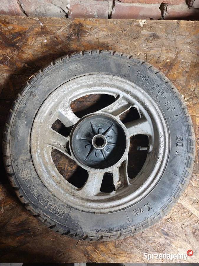 Koła przód tył suzuki adress dx50 10 lubuskie Kostrzyn nad Odrą