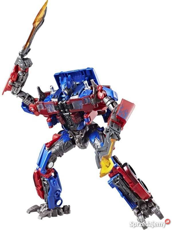 Figurka Transformers OPTIMUS Prime Generations CE  Figurki Mogilany