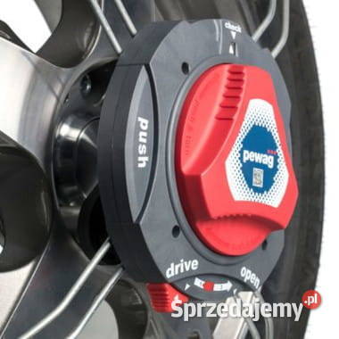 Łańcuchy na koła PEWAG SERVOSTAR 860 Nakładane