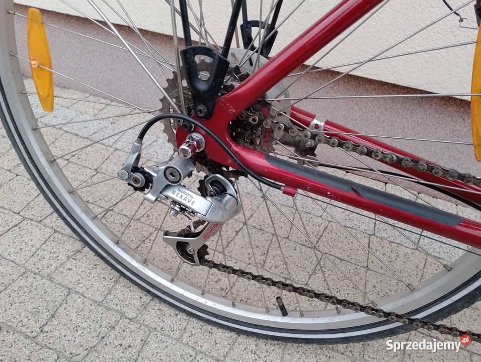 Rower damka PIĘKNA holenderka niemiecka BING śląskie