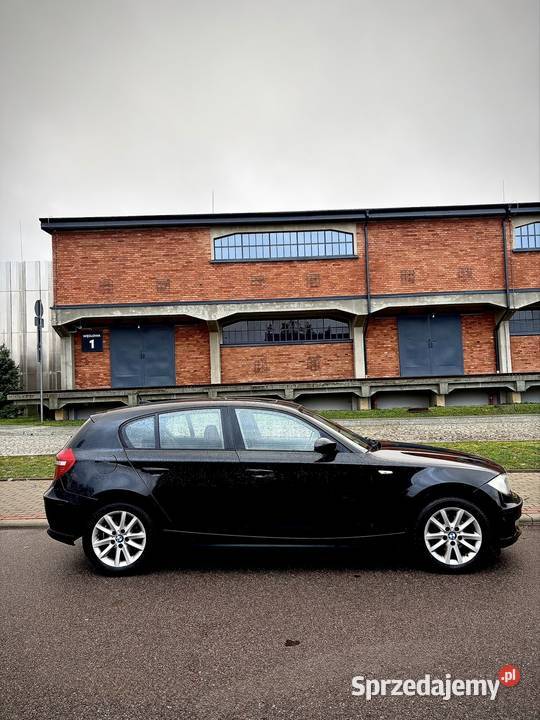 BMW seria 1 E87 116i CD