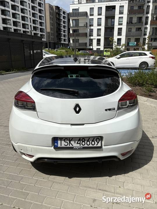 Renault Megane 3 GT szyberdach Suchedniów