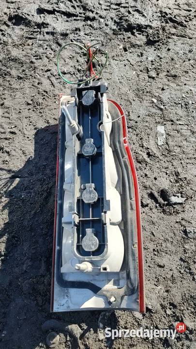 Lampa lewa tył tylna Ford Transit mk7 Książ Wielkopolski