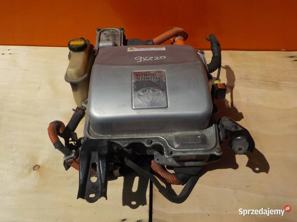 PRIUS II 15 B 04r 77 1NZFXE falownik