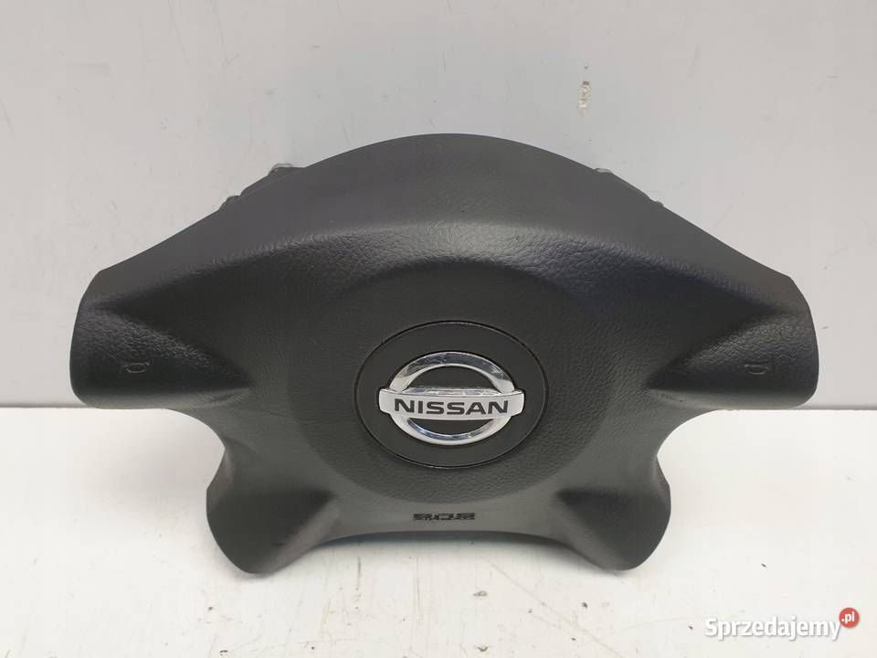 Nissan Primera P12 PODUSZKA POWIETRZNA KIEROWCY Chełm