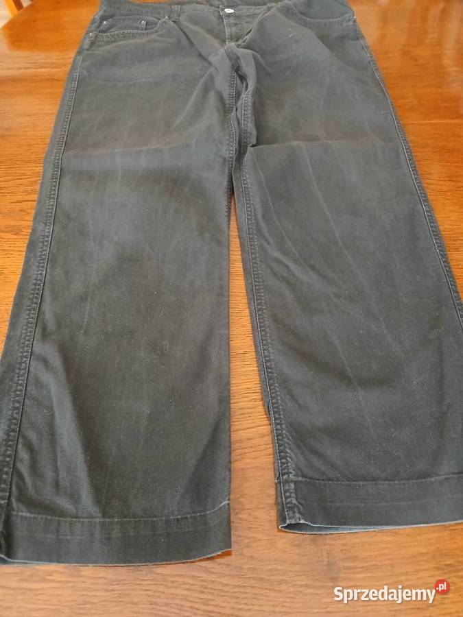 czarne jeansy CLOCKHOUSE by CA rozmiar3834 Rozmiar XXL Poznań sprzedam