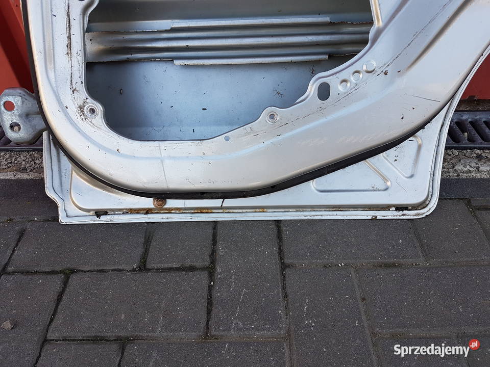 FORD FUSION 2005 DRZWI PRAWE TYL TYLNE PRAWE Turkowice