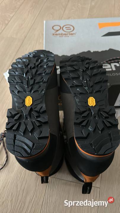 Buty trekkingowe ZAMBERLAN Zielona Góra
