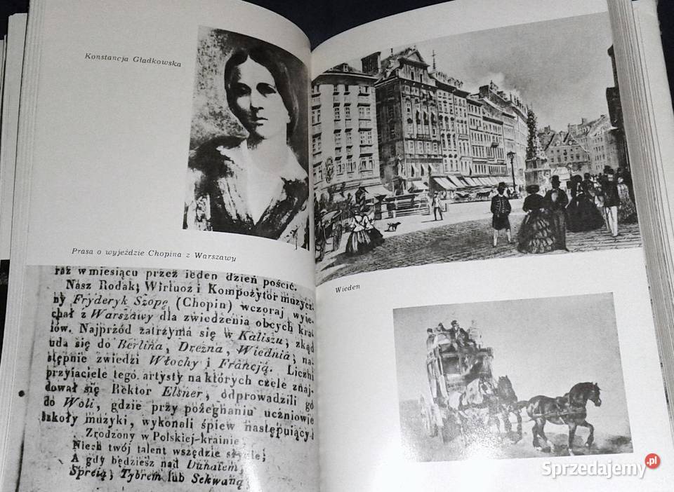 Chopin Jarosław Iwaszkiewicz Rok wydania 1983 Chełm