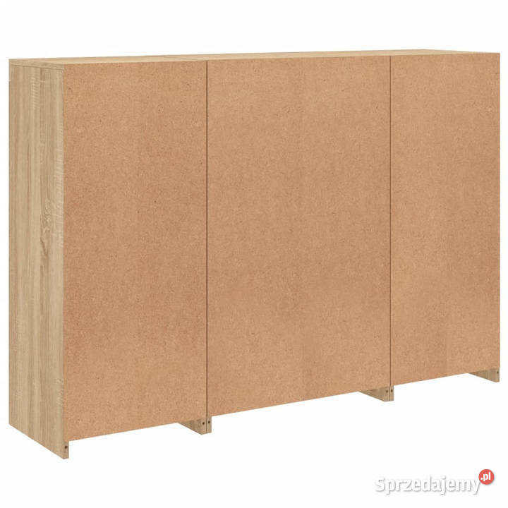Szafki z oświetleniem LED 3 dąb sonoma WM3209109 sprzedam