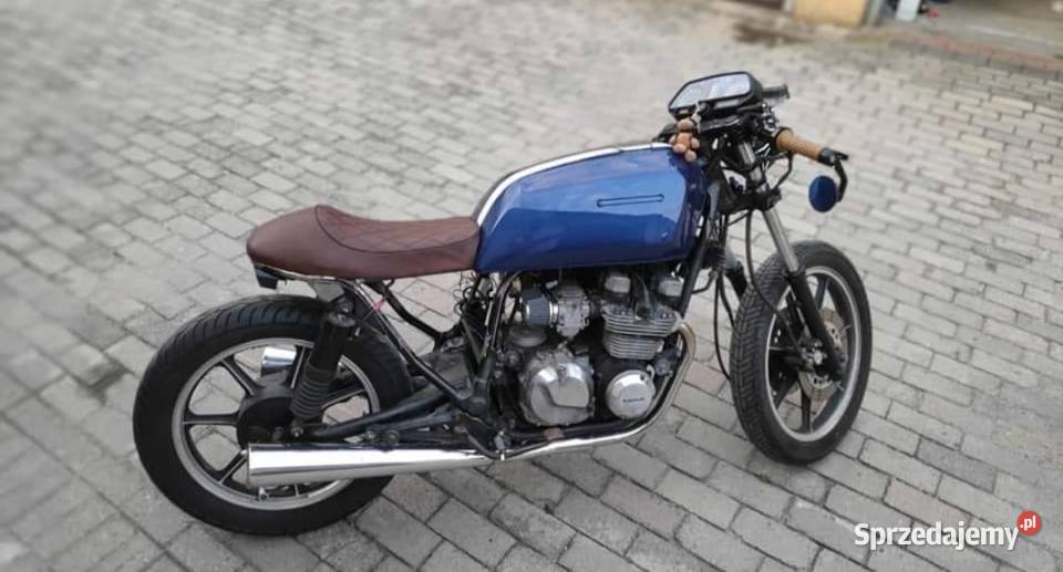 Cafe Racer Kawasaki GT 550 550cm3 Częstochowa sprzedam