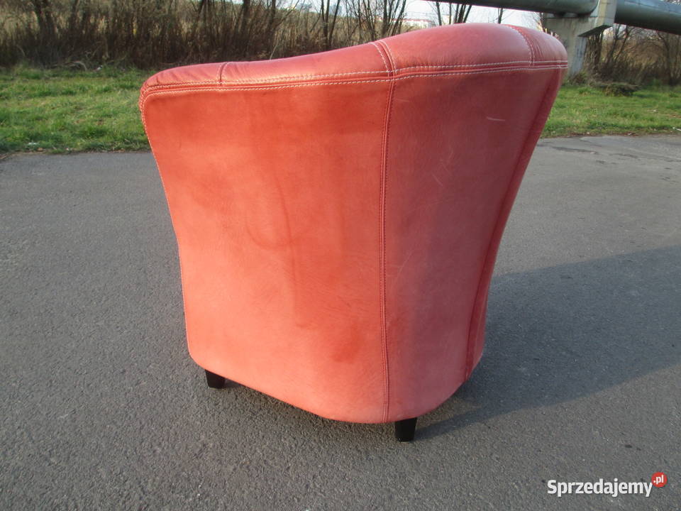 Fotel Dux Szwecja lata 70 Lublin