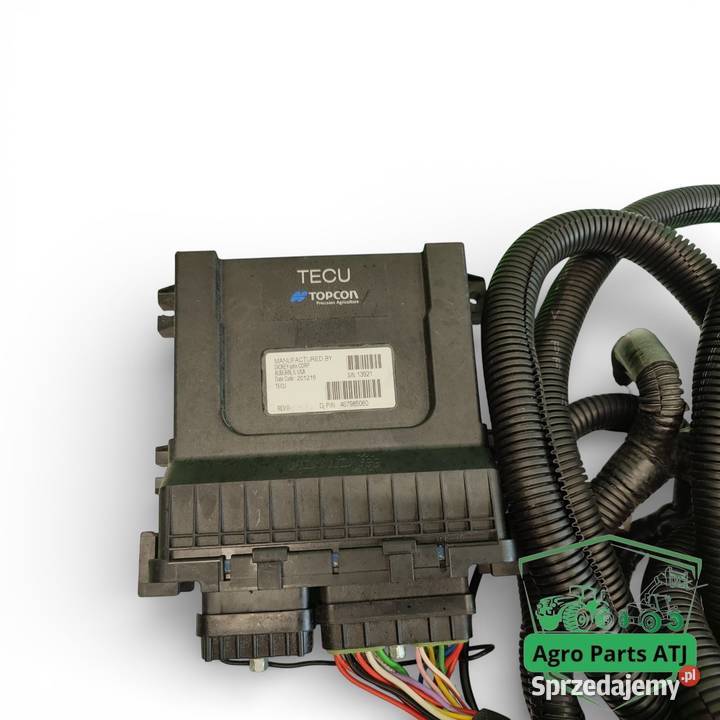 Komputer Sterownik Wiązka Przewody Siewnik Ciechanowiec