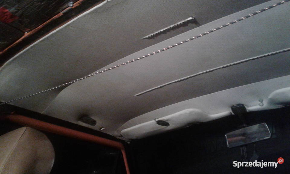VW T3 podsufitka Gorlice sprzedam