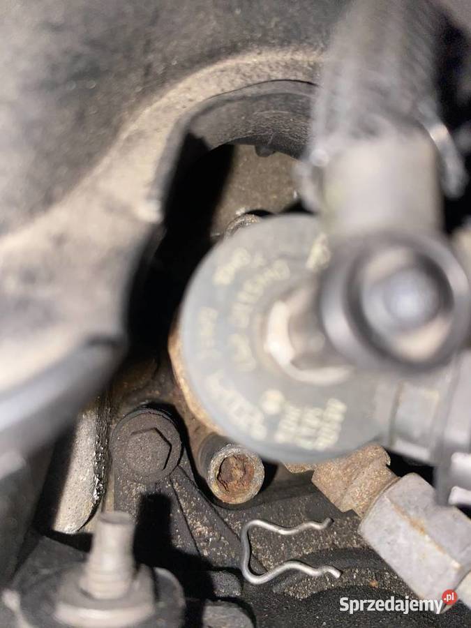 Wtryski Citroen C4 Picasso 16HDI mazowieckie Zbuczyn sprzedam