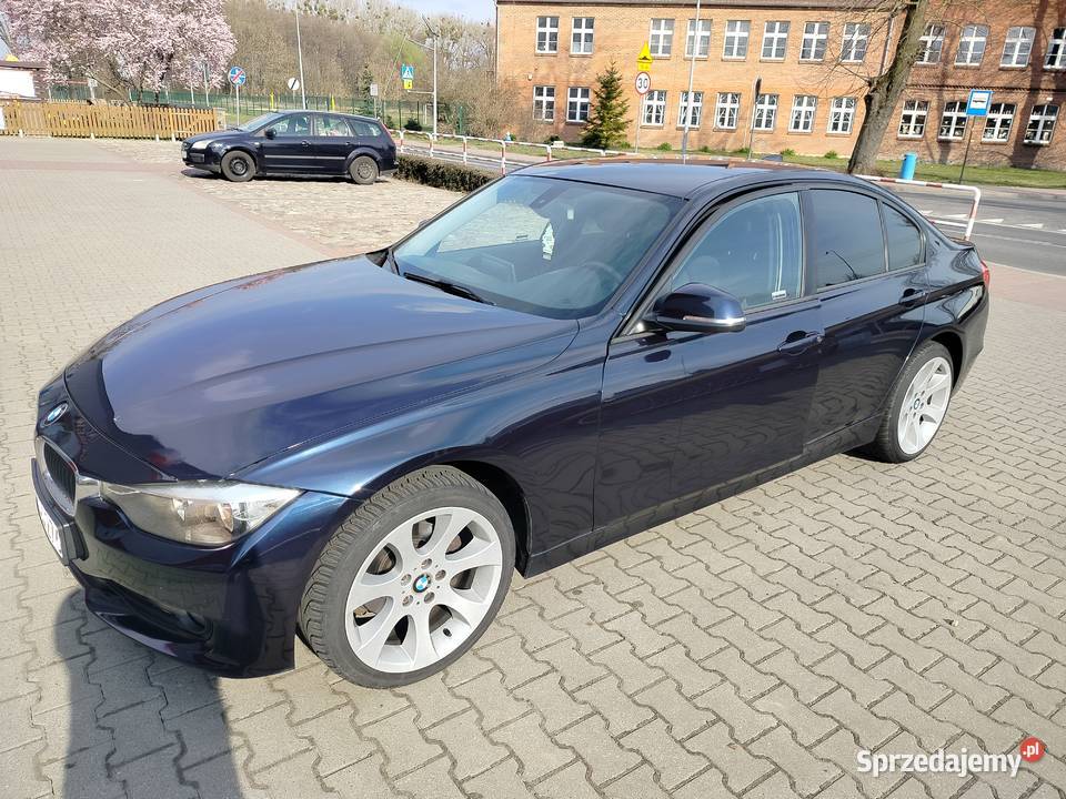 BMW f 30 316 d Grodzisk Wielkopolski