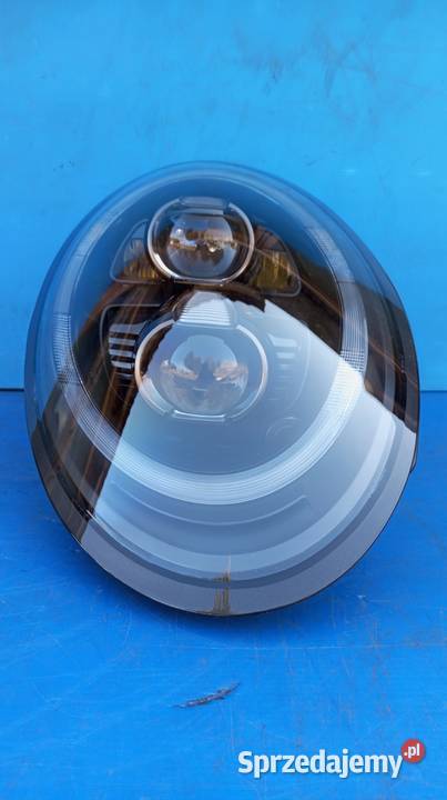 LAMPA PRAWY PRZÓD REFLEKTOR FULL LED 991631964 Motoryzacja Nowy Tomyśl