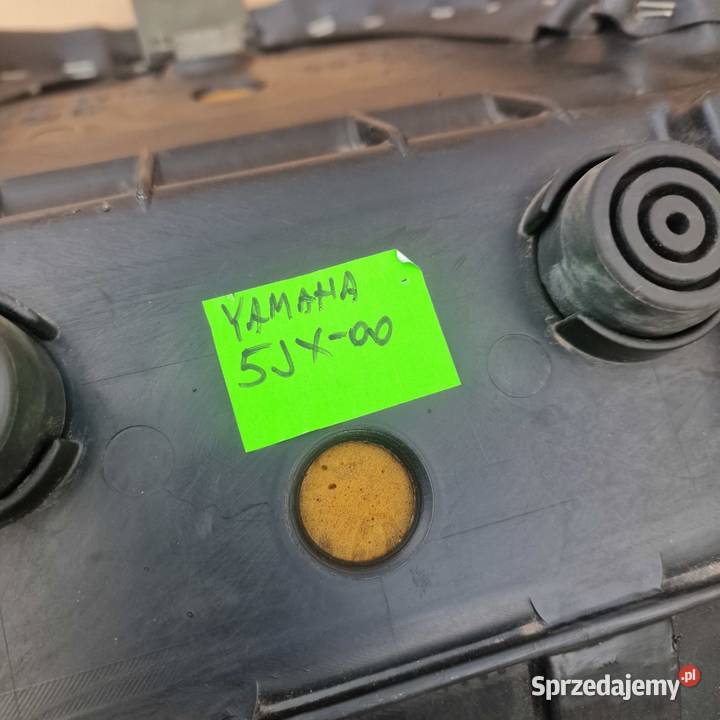 YAMAHA XVS 125 DRAG STAR 9704 SIEDZENIE PRZÓD sprzedam