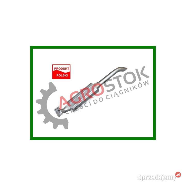 Tłumik t25 jednolity kompletny Parczew