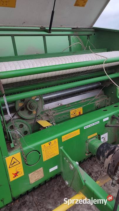 Prasa rolująca Sipma Z2691 Farma 2 piękny stan świętokrzyskie Węchadłów