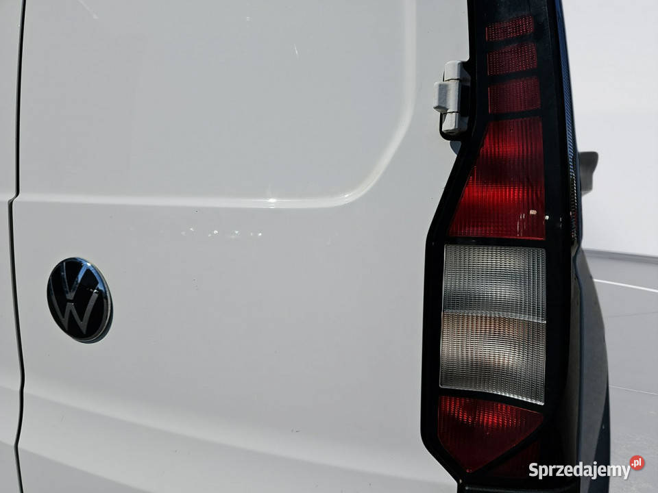 Volkswagen Caddy Cargo 20 TDI Furgon DW4SK65 klimatyzacja Volkswagen Janki sprzedam