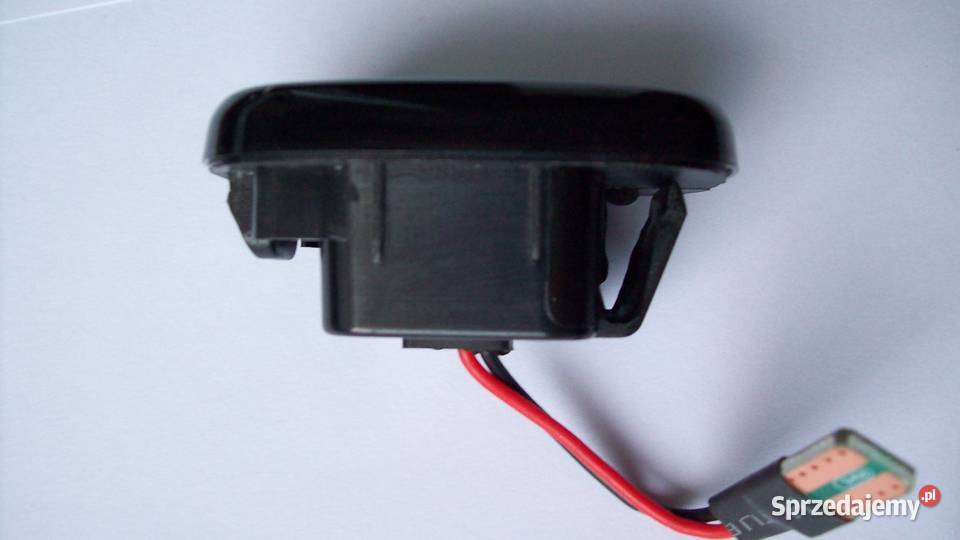 Lampki kierunkowskazów dynamicznych LED do Kierunkowskazy Reda