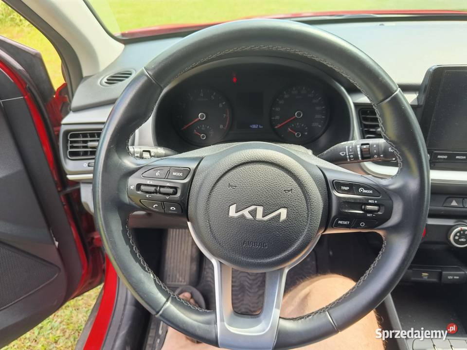 Kia Stonic nieuszkodzony sprzedam