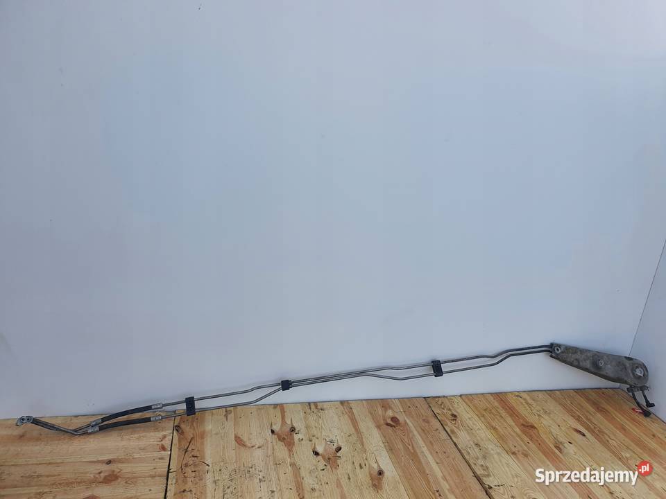 BMW F01 F02 PRZEWODY DYNAMIC DRIVE Przewód wąż Rudka