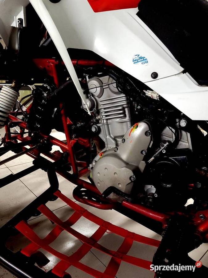 Access lucky star 400 Swap Kawasaki Er 6