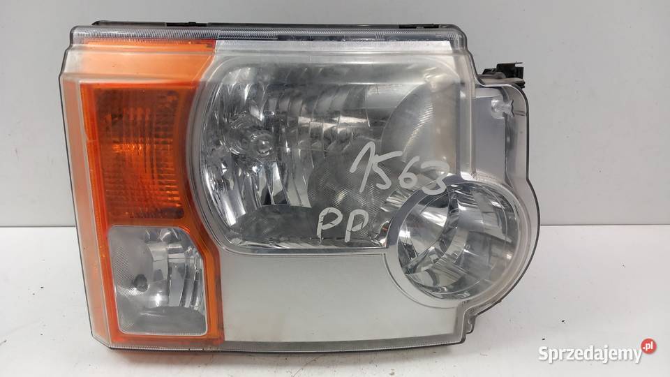 LAND ROVER DISCOVERY III L319 LAMPA PRZÓD PRAWA