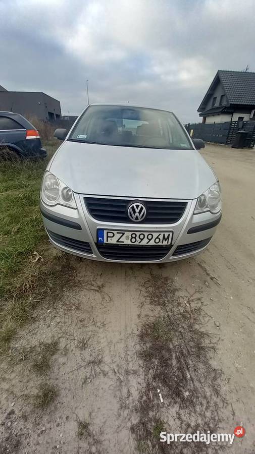 Volkswagen Polo Polski Salon wielkopolskie Kórnik