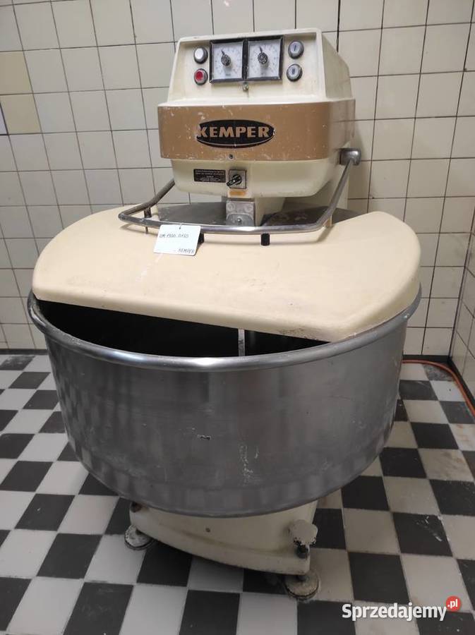Miesiarka spiralna mixer SP 100 L podkarpackie Rzeszów