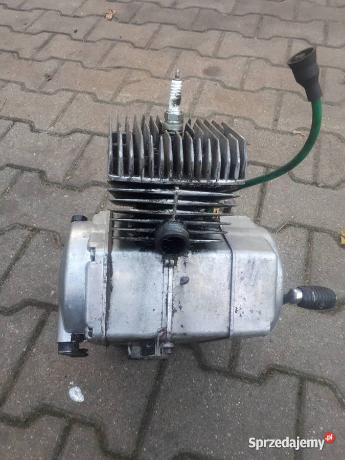 Silnik Romet Kadet Motorynka Komar łódzkie
