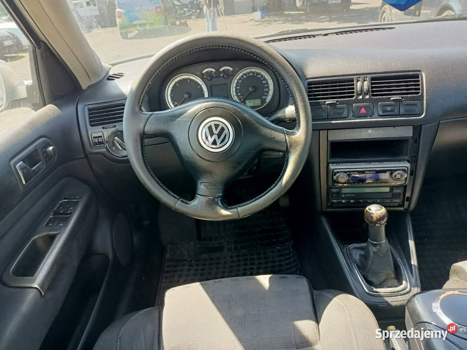Volkswagen Bora Volkswagen Bora 19TDI 110 01r I Tarnów