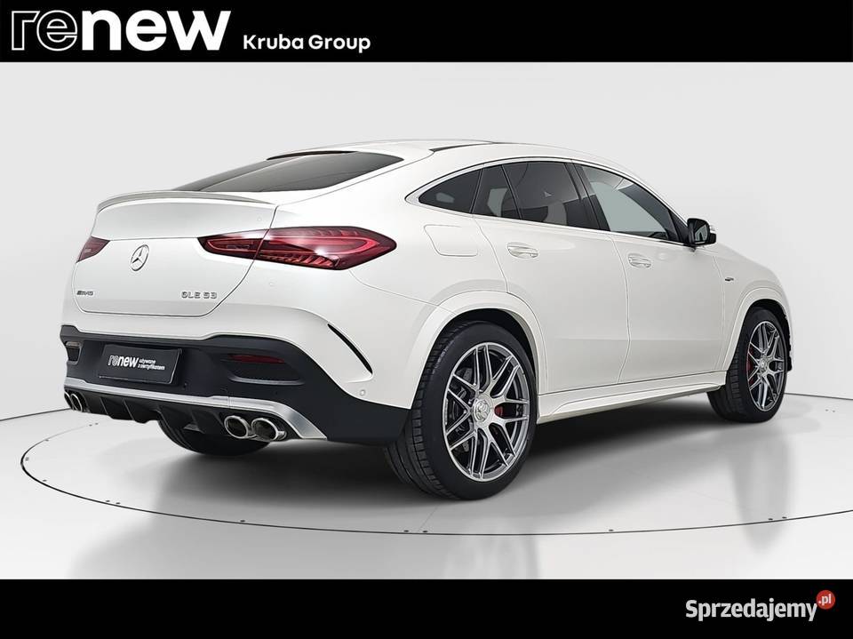AMG GLE Coupe 53 mHEV 4Matic sprzedam