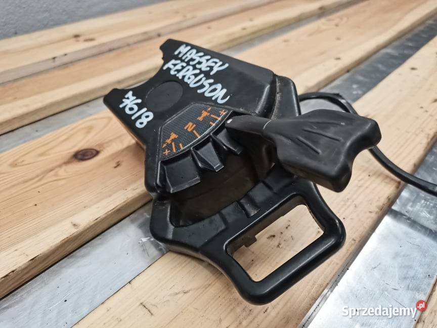 Massey Ferguson 7618 Rewers jazdy Pozostałe Pozostałe Wilkowo